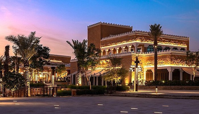 Bujairi Terrace (Diriyah dining)