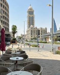 Tahlia Street restaurants