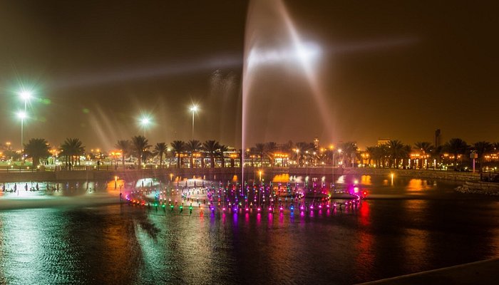 King Abdullah Park