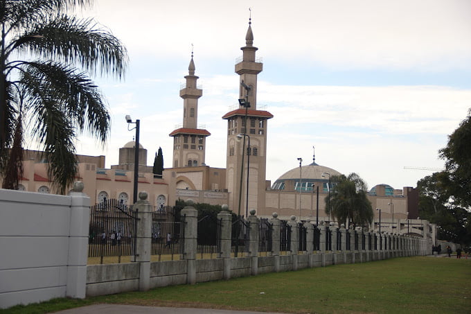 Islamic cultural centers